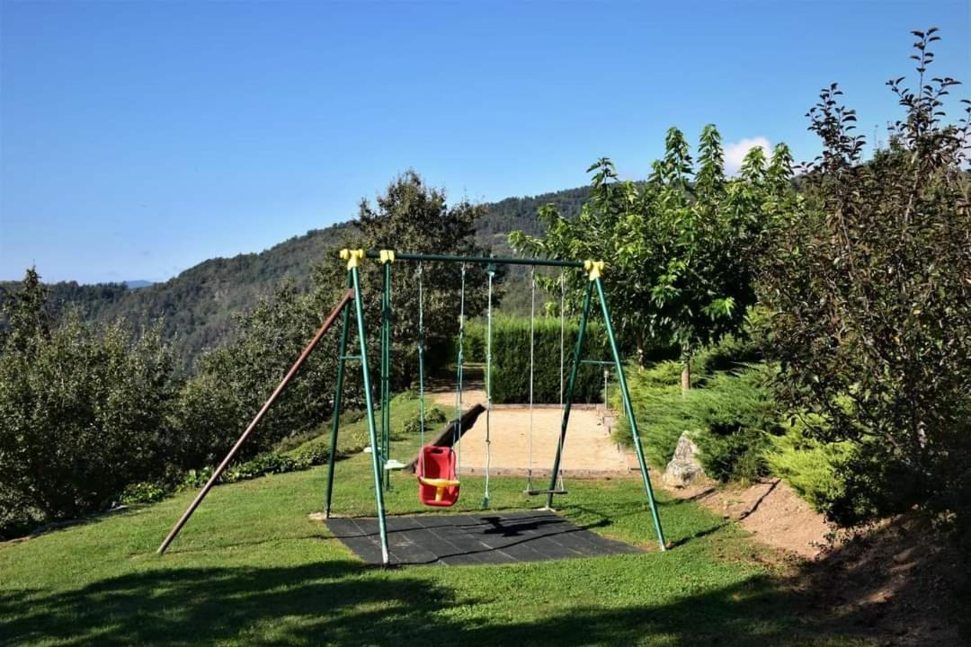 Ardeche, La Cote Des Buis, Avec Piscine Interieure, Jacuzzi, Vallee Du Doux